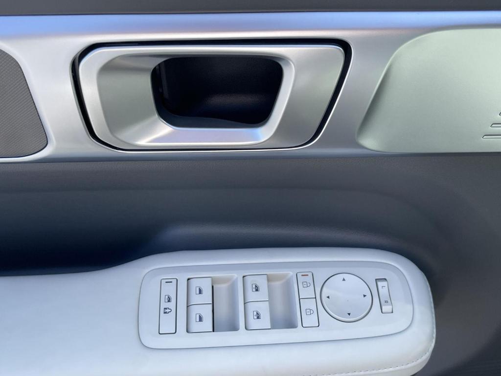 new 2026 Hyundai SANTA FE HEV car, priced at $41,851