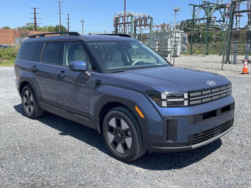 new 2026 Hyundai SANTA FE HEV car, priced at $41,851