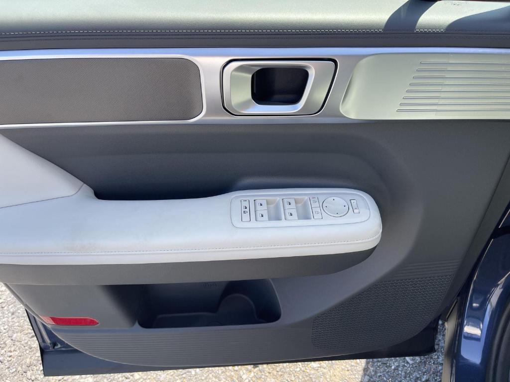 new 2026 Hyundai SANTA FE HEV car, priced at $41,851