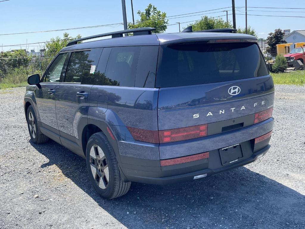 new 2026 Hyundai SANTA FE HEV car, priced at $41,851