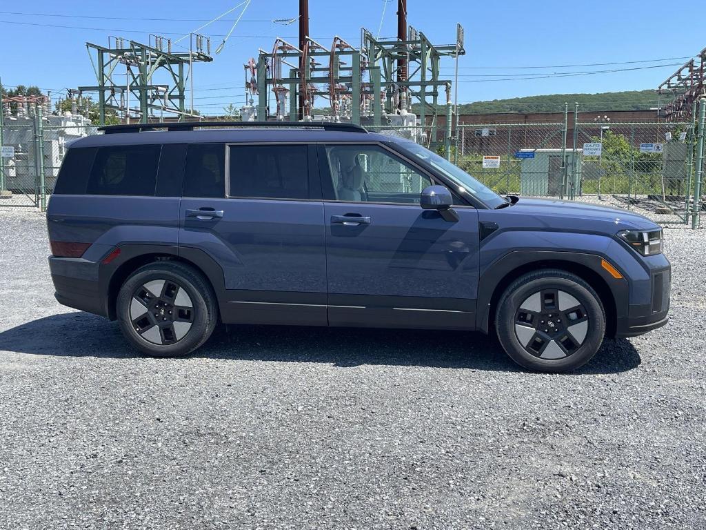 new 2026 Hyundai SANTA FE HEV car, priced at $41,851
