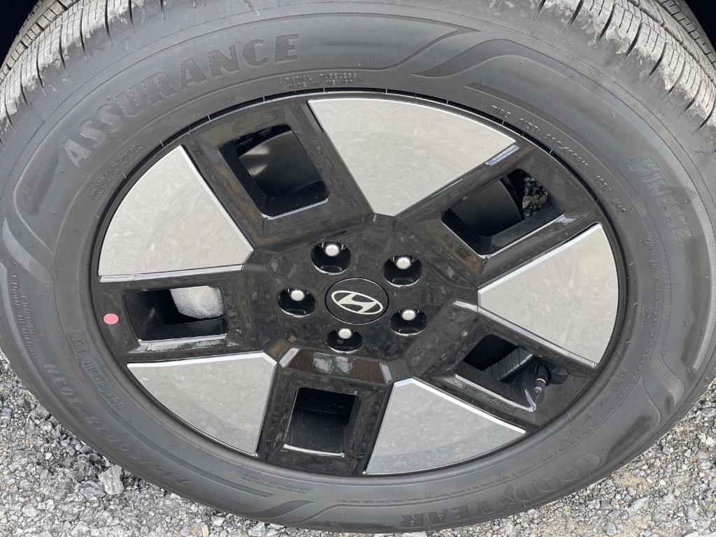 new 2026 Hyundai SANTA FE HEV car, priced at $39,431