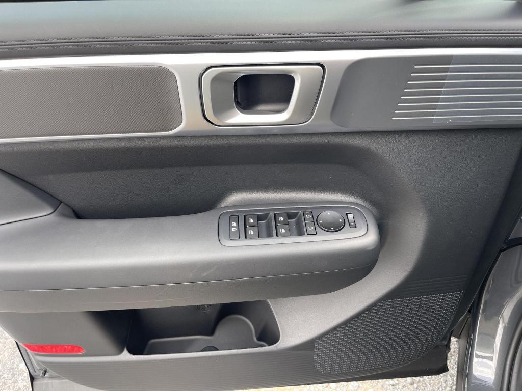 new 2026 Hyundai SANTA FE HEV car, priced at $39,431