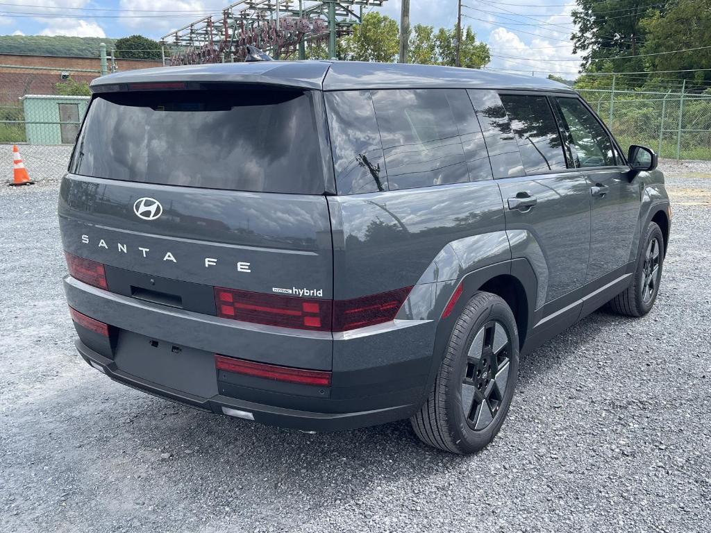 new 2026 Hyundai SANTA FE HEV car, priced at $39,431