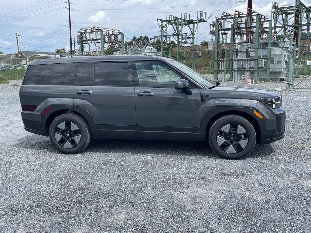 new 2026 Hyundai SANTA FE HEV car, priced at $39,431