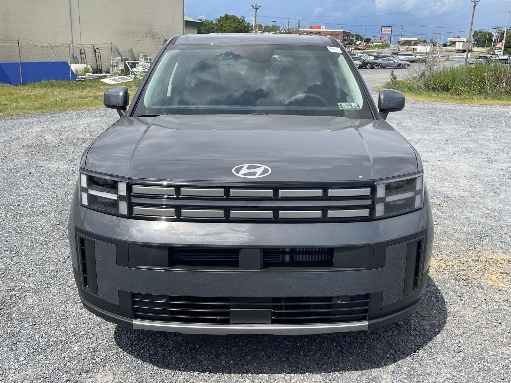 new 2026 Hyundai SANTA FE HEV car, priced at $39,431