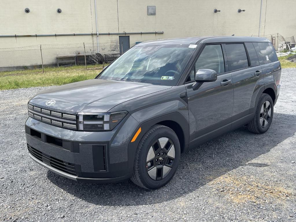 new 2026 Hyundai SANTA FE HEV car, priced at $39,431