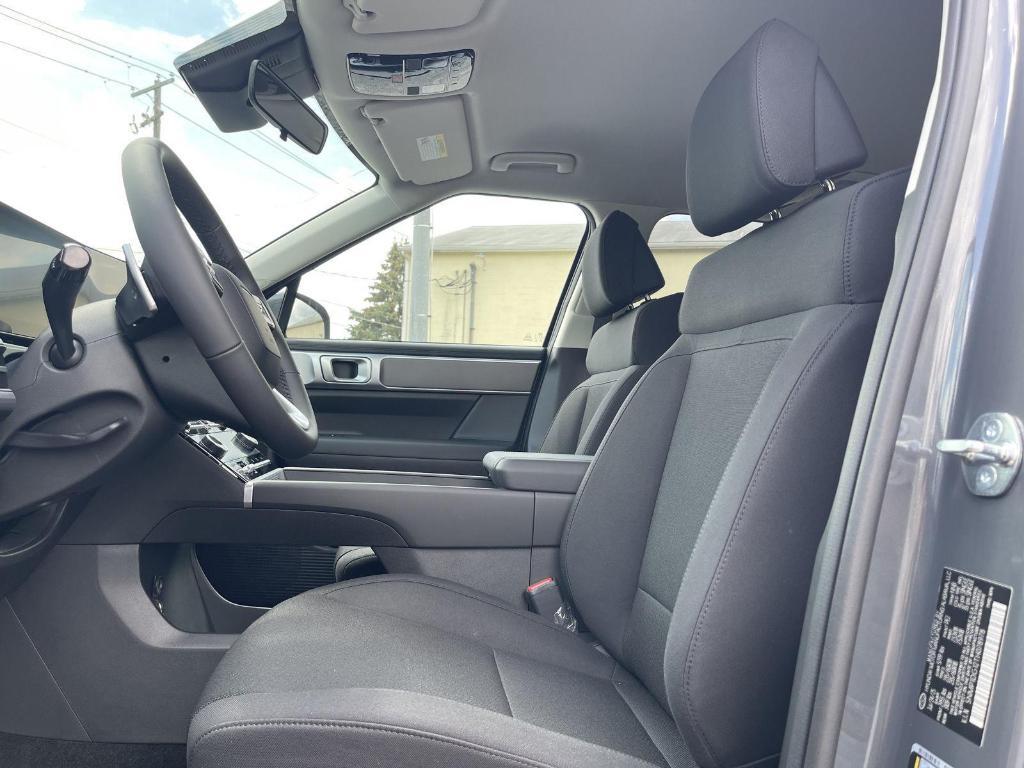 new 2026 Hyundai SANTA FE HEV car, priced at $39,431