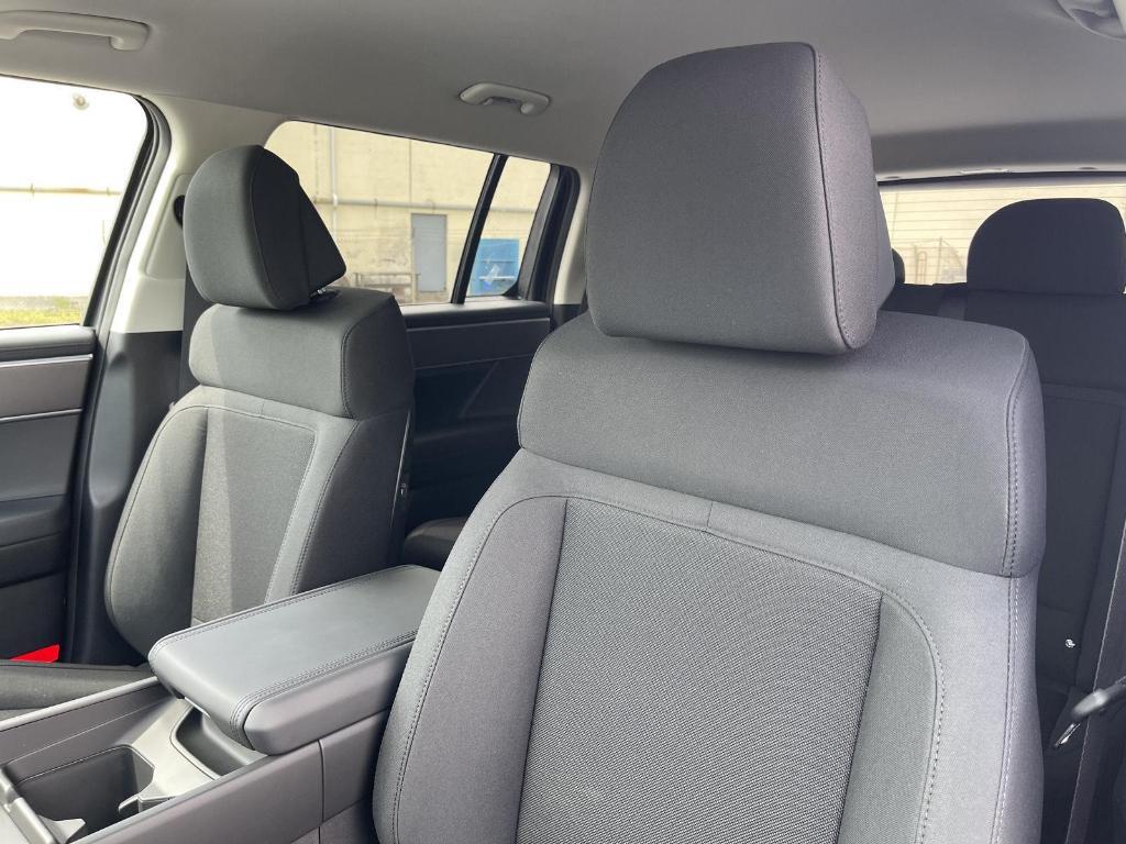 new 2026 Hyundai SANTA FE HEV car, priced at $39,431