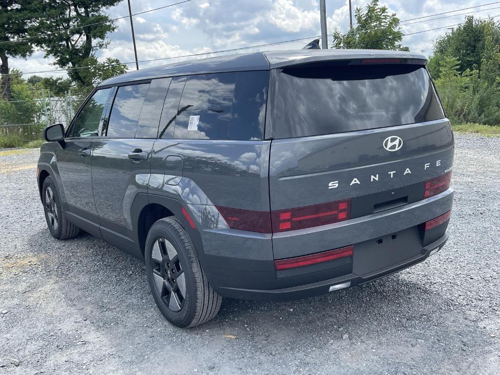 new 2026 Hyundai SANTA FE HEV car, priced at $39,431