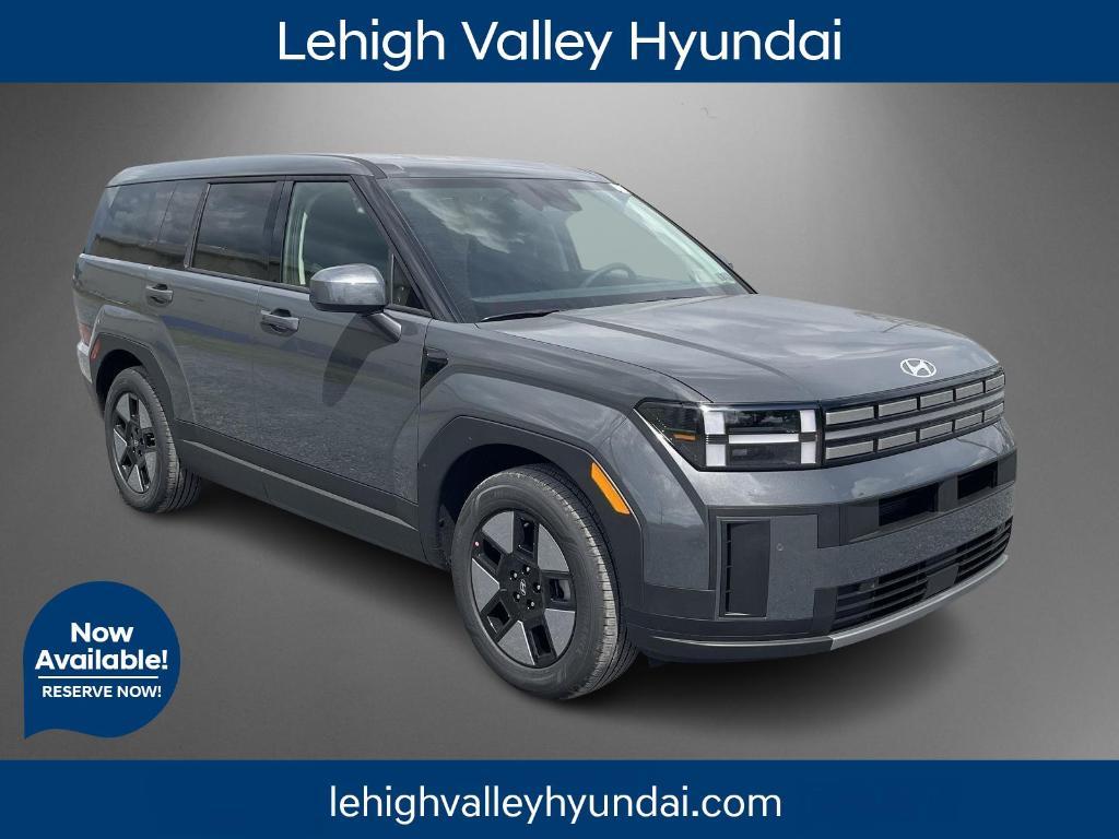 new 2026 Hyundai SANTA FE HEV car, priced at $39,431