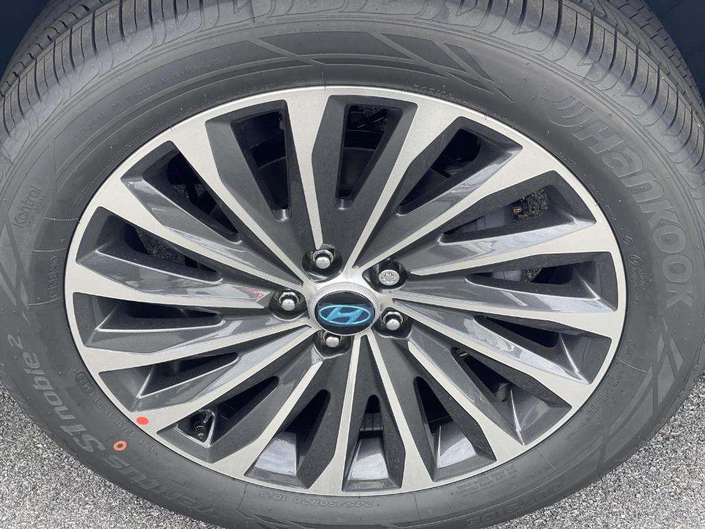 new 2025 Hyundai Palisade car, priced at $54,185