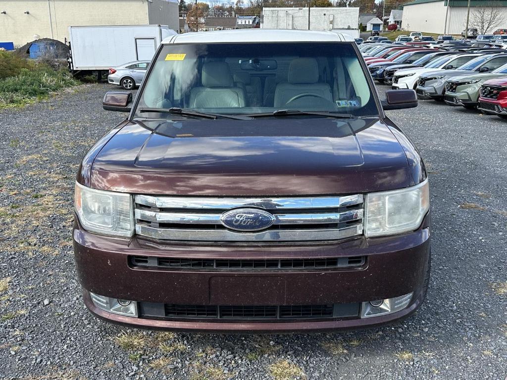 used 2010 Ford Flex car, priced at $3,995