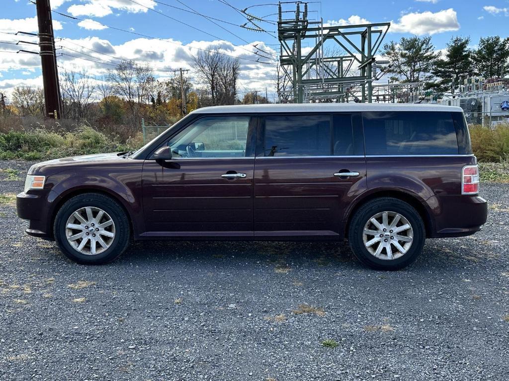 used 2010 Ford Flex car, priced at $3,995