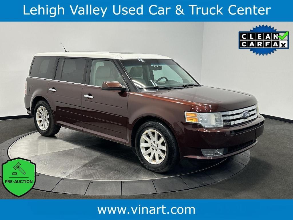 used 2010 Ford Flex car, priced at $3,795