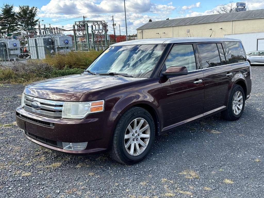 used 2010 Ford Flex car, priced at $3,995