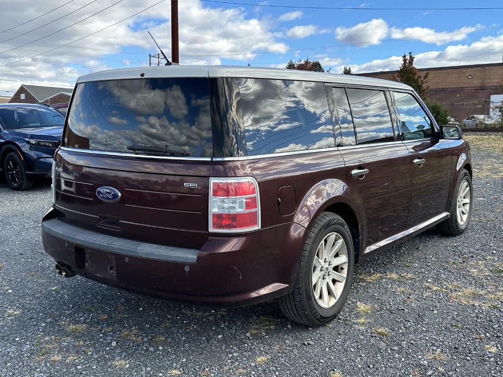 used 2010 Ford Flex car, priced at $3,995