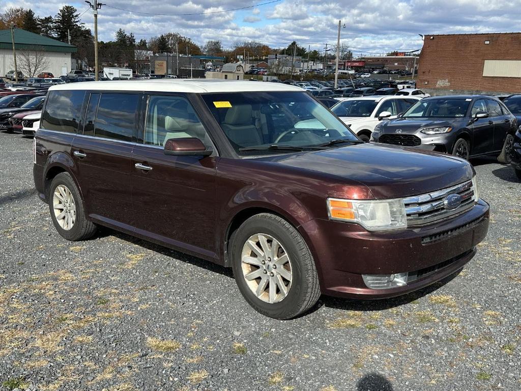 used 2010 Ford Flex car, priced at $3,995