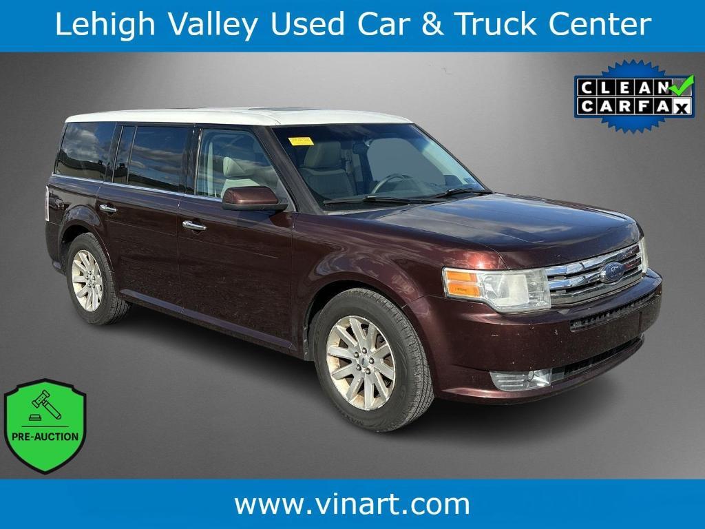 used 2010 Ford Flex car, priced at $3,995