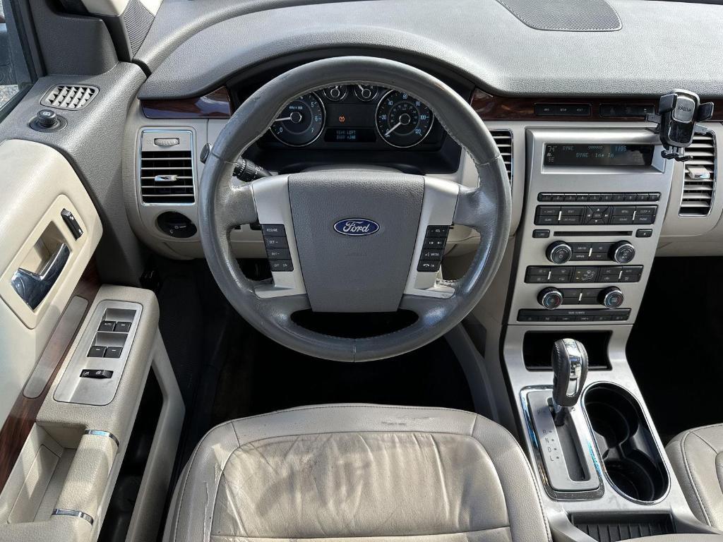 used 2010 Ford Flex car, priced at $3,995