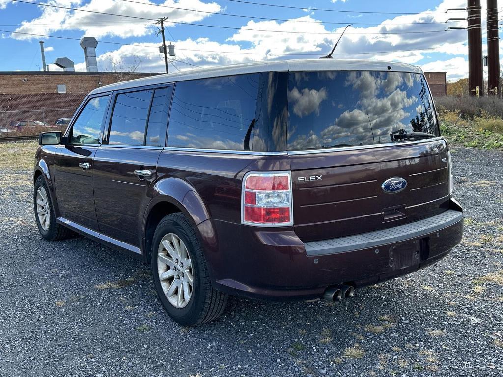 used 2010 Ford Flex car, priced at $3,995