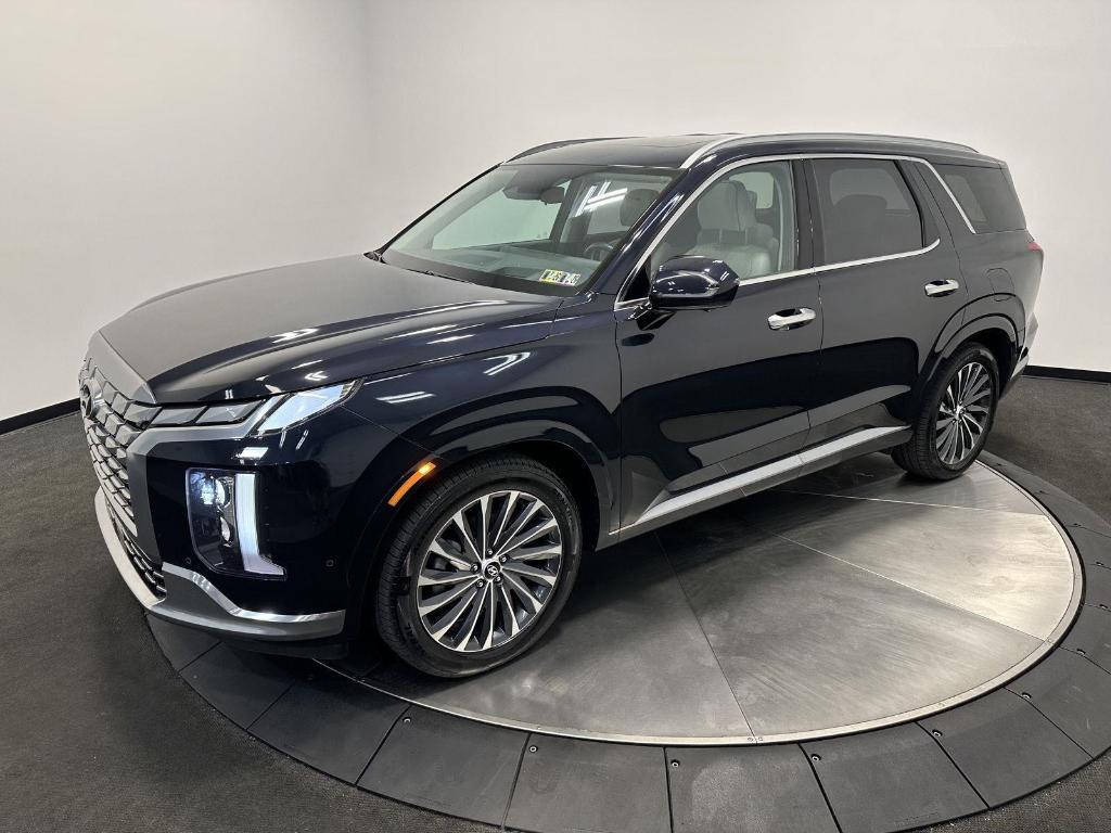 used 2023 Hyundai Palisade car, priced at $29,995