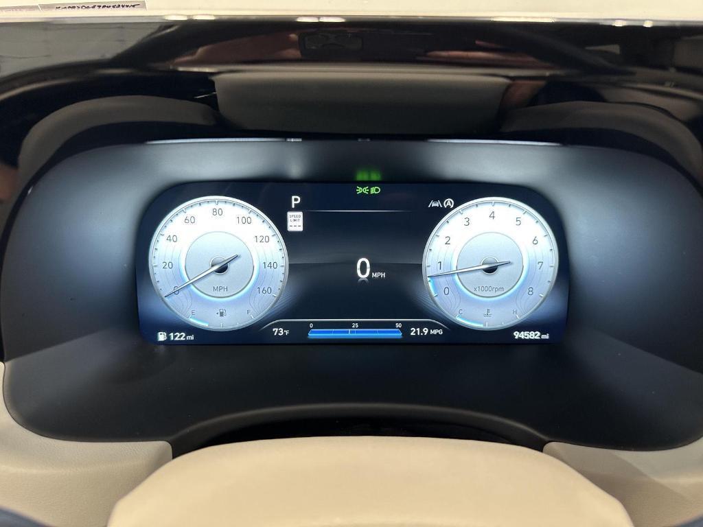 used 2023 Hyundai Palisade car, priced at $29,995