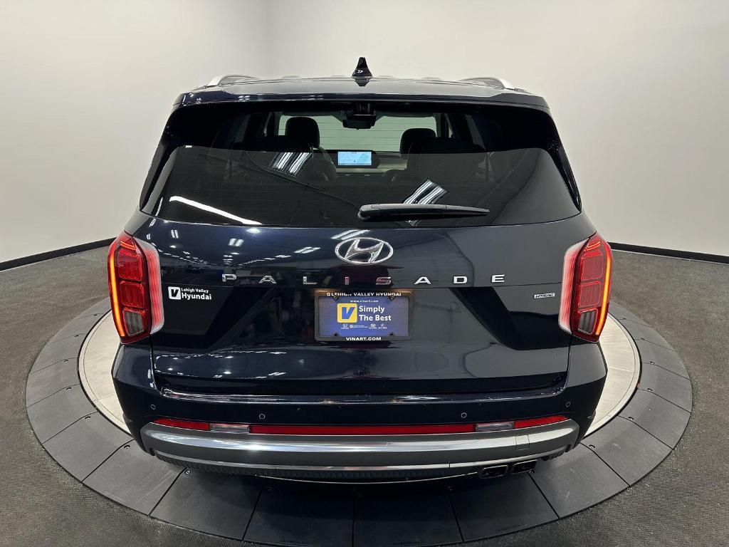 used 2023 Hyundai Palisade car, priced at $29,995