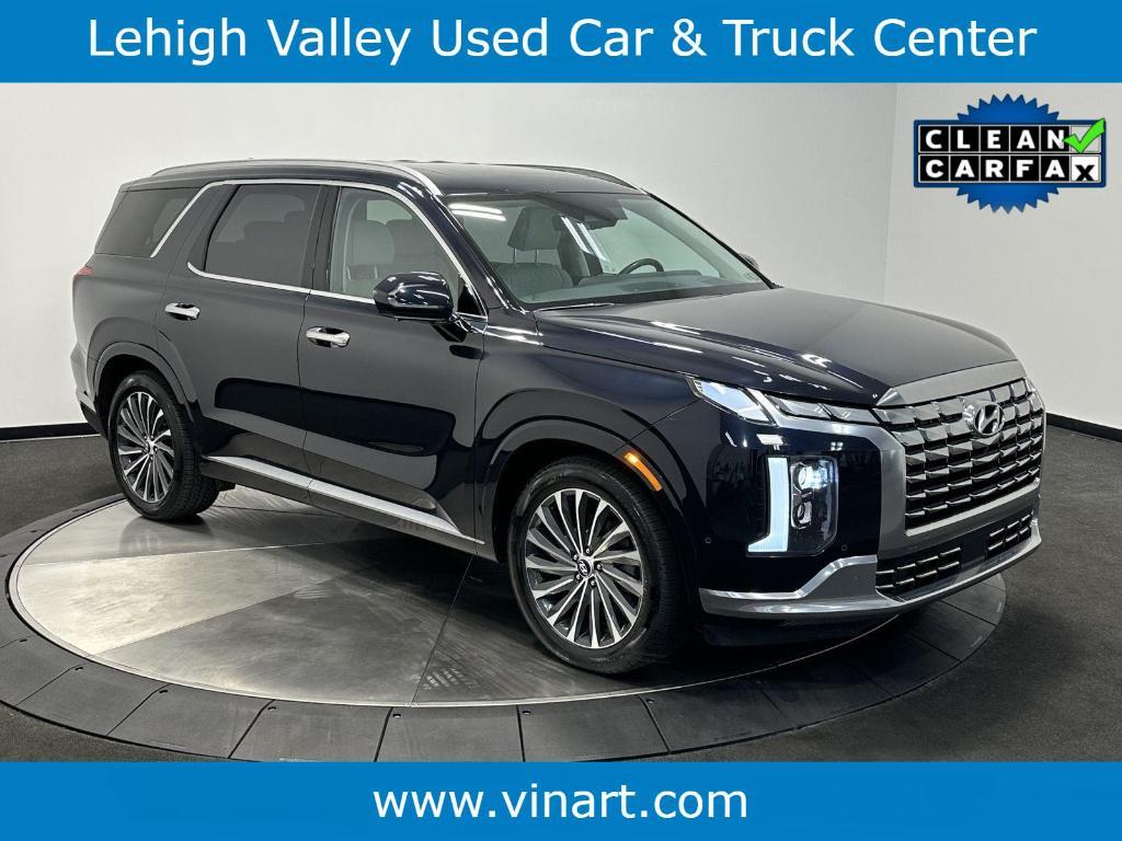 used 2023 Hyundai Palisade car, priced at $29,995