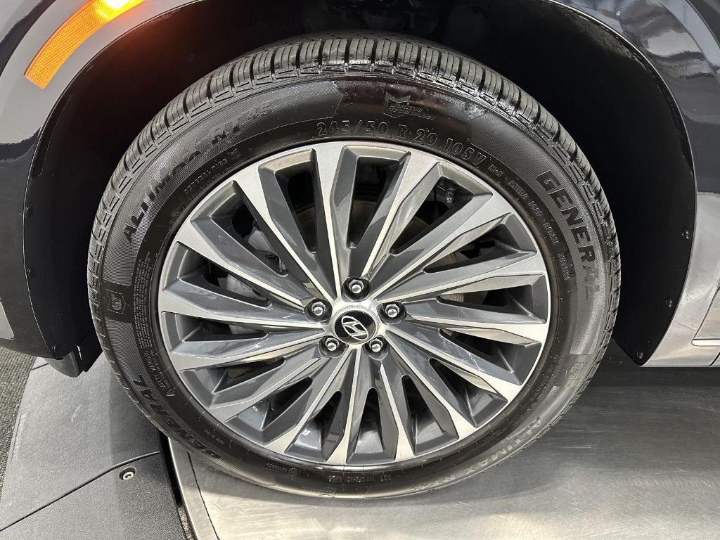 used 2023 Hyundai Palisade car, priced at $29,995