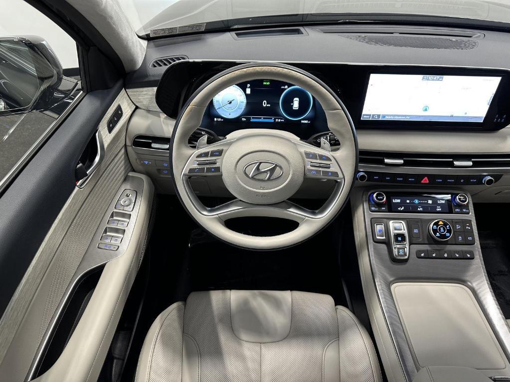 used 2023 Hyundai Palisade car, priced at $29,995