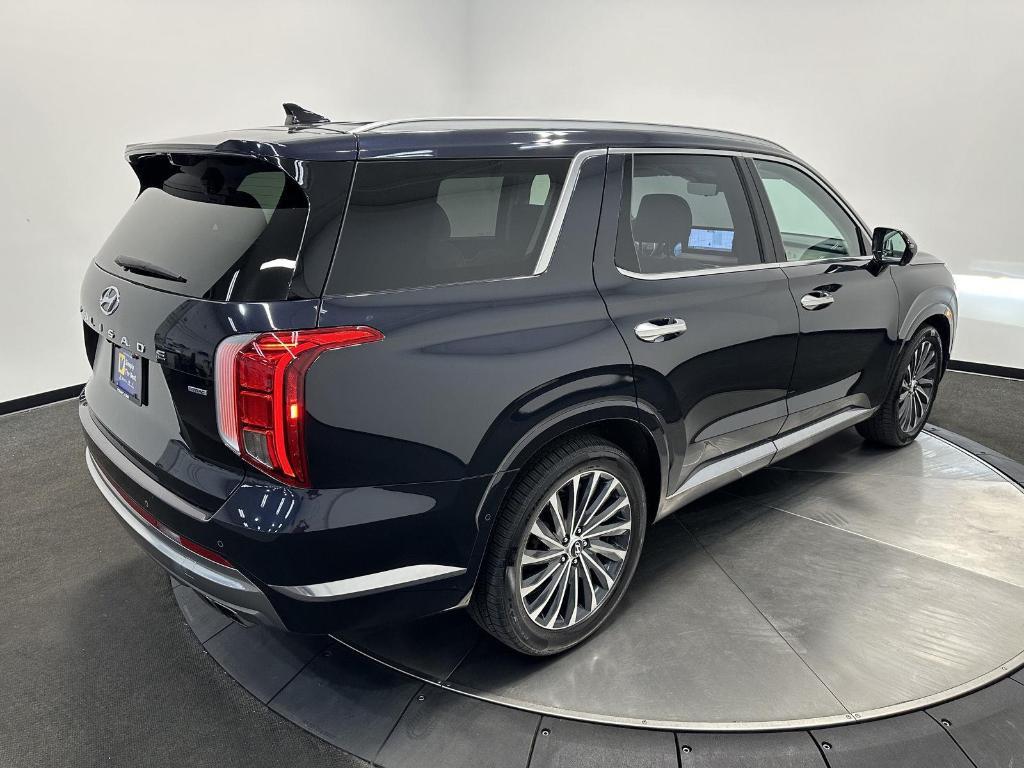 used 2023 Hyundai Palisade car, priced at $29,995