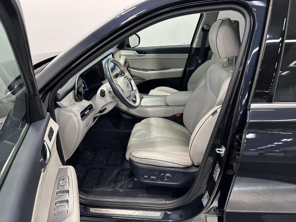 used 2023 Hyundai Palisade car, priced at $29,995