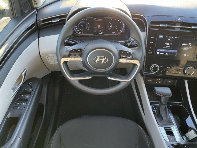 used 2023 Hyundai Tucson car, priced at $25,995