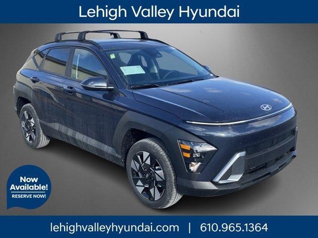 new 2025 Hyundai Kona car, priced at $31,669