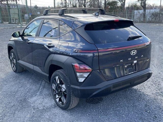 new 2025 Hyundai Kona car, priced at $31,669