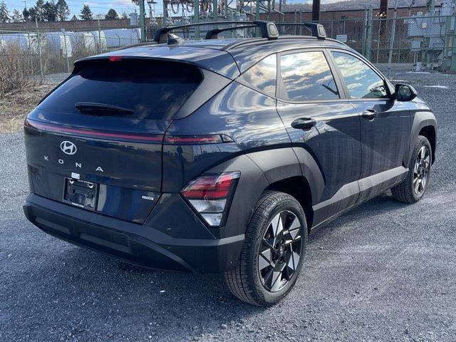 new 2025 Hyundai Kona car, priced at $31,669