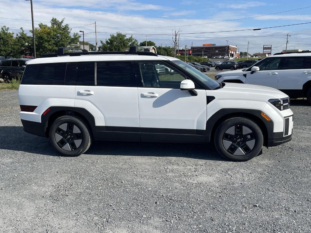 new 2026 Hyundai SANTA FE HEV car, priced at $42,268