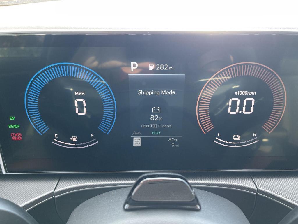 new 2026 Hyundai SANTA FE HEV car, priced at $42,268