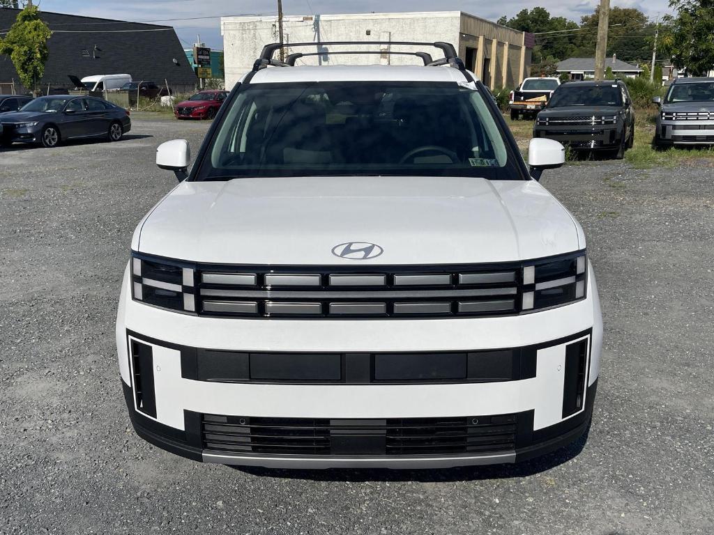 new 2026 Hyundai SANTA FE HEV car, priced at $42,268