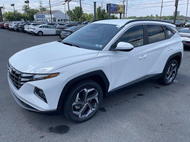 new 2024 Hyundai Tucson car, priced at $33,990