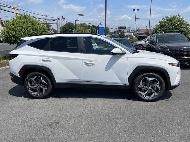 new 2024 Hyundai Tucson car, priced at $33,990