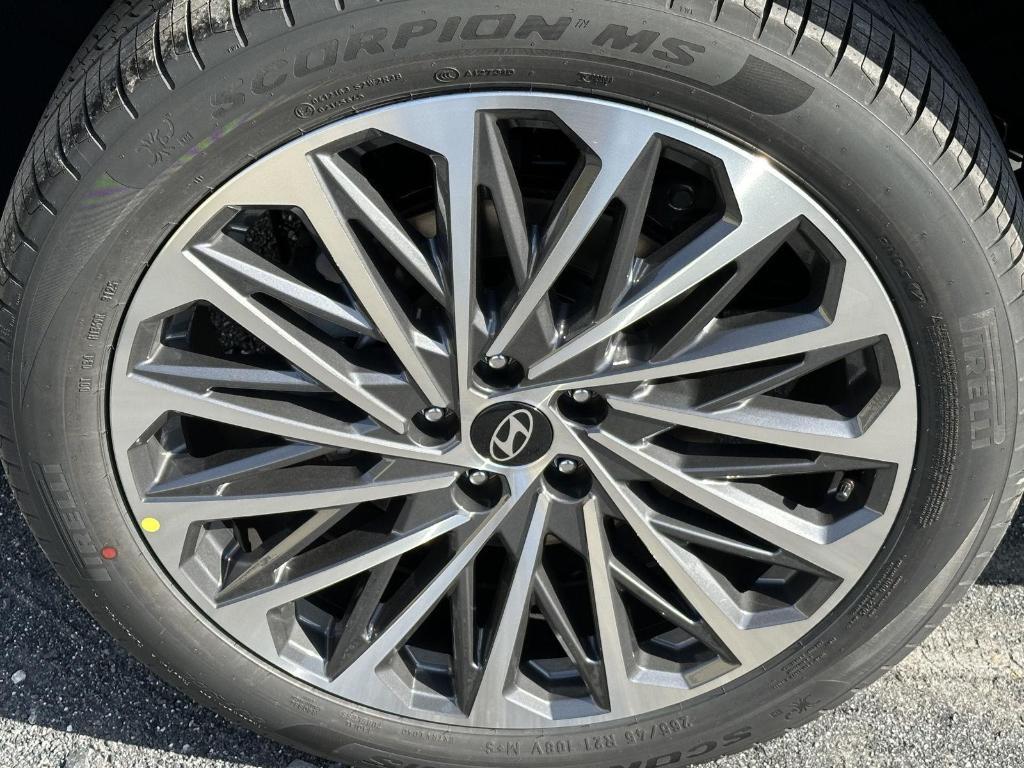 new 2026 Hyundai Palisade Hybrid car, priced at $59,799