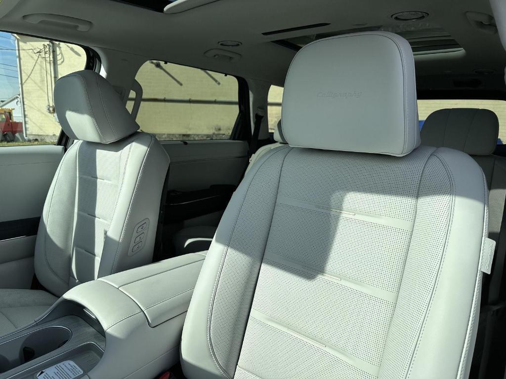 new 2026 Hyundai Palisade Hybrid car, priced at $59,799