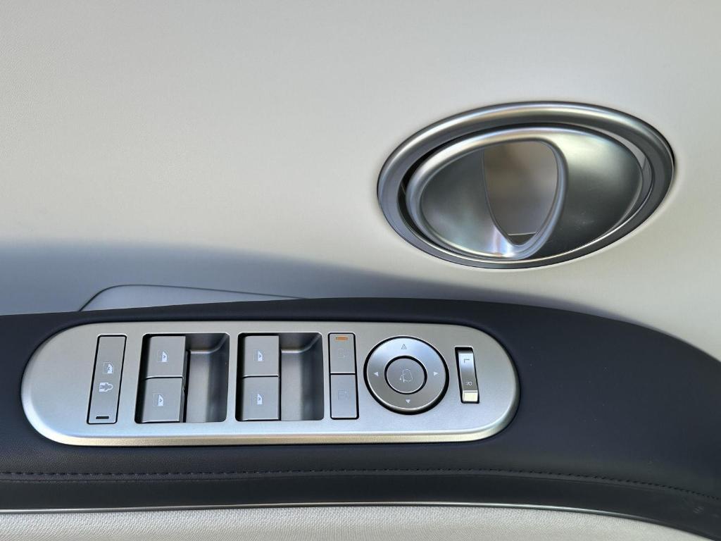 new 2026 Hyundai Palisade Hybrid car, priced at $59,799