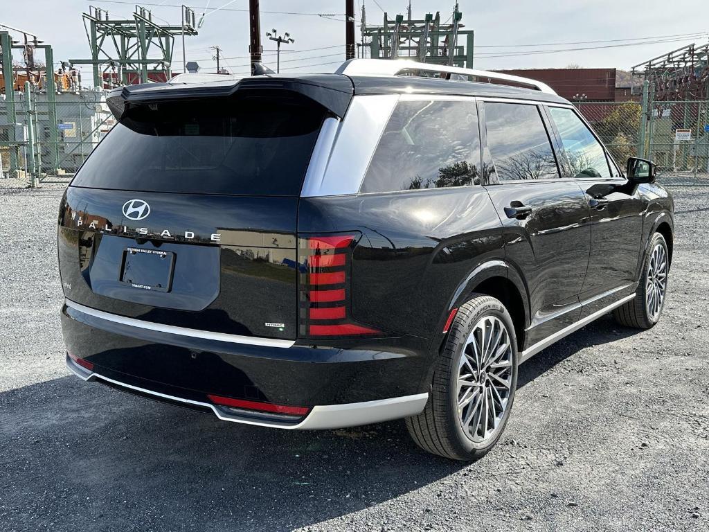 new 2026 Hyundai Palisade Hybrid car, priced at $59,799