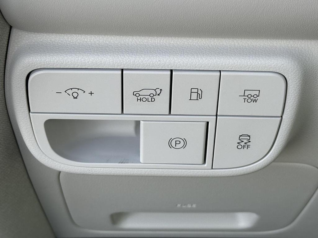 new 2026 Hyundai Palisade Hybrid car, priced at $59,799