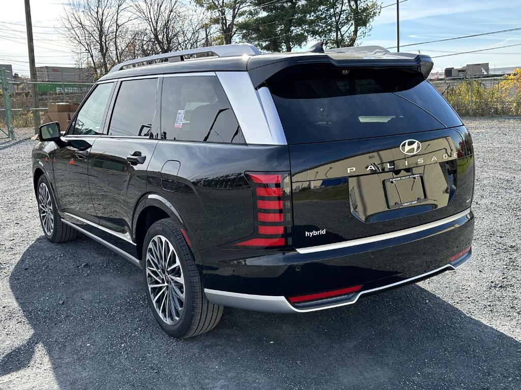 new 2026 Hyundai Palisade Hybrid car, priced at $59,799