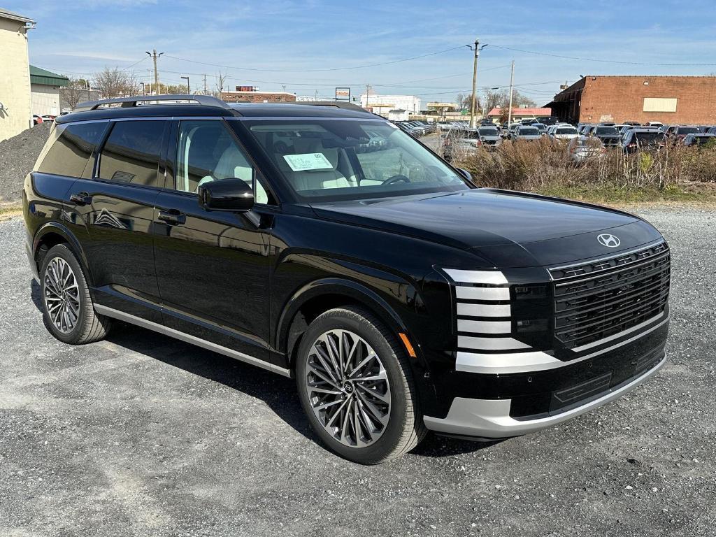 new 2026 Hyundai Palisade Hybrid car, priced at $59,799