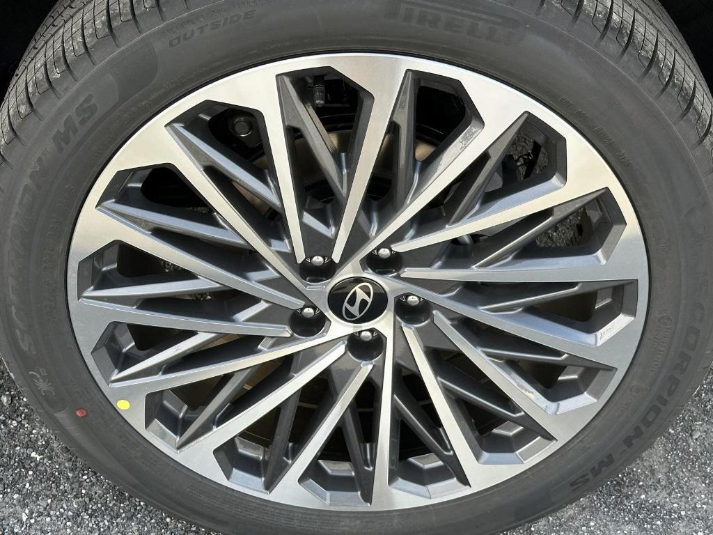 new 2026 Hyundai Palisade Hybrid car, priced at $59,799